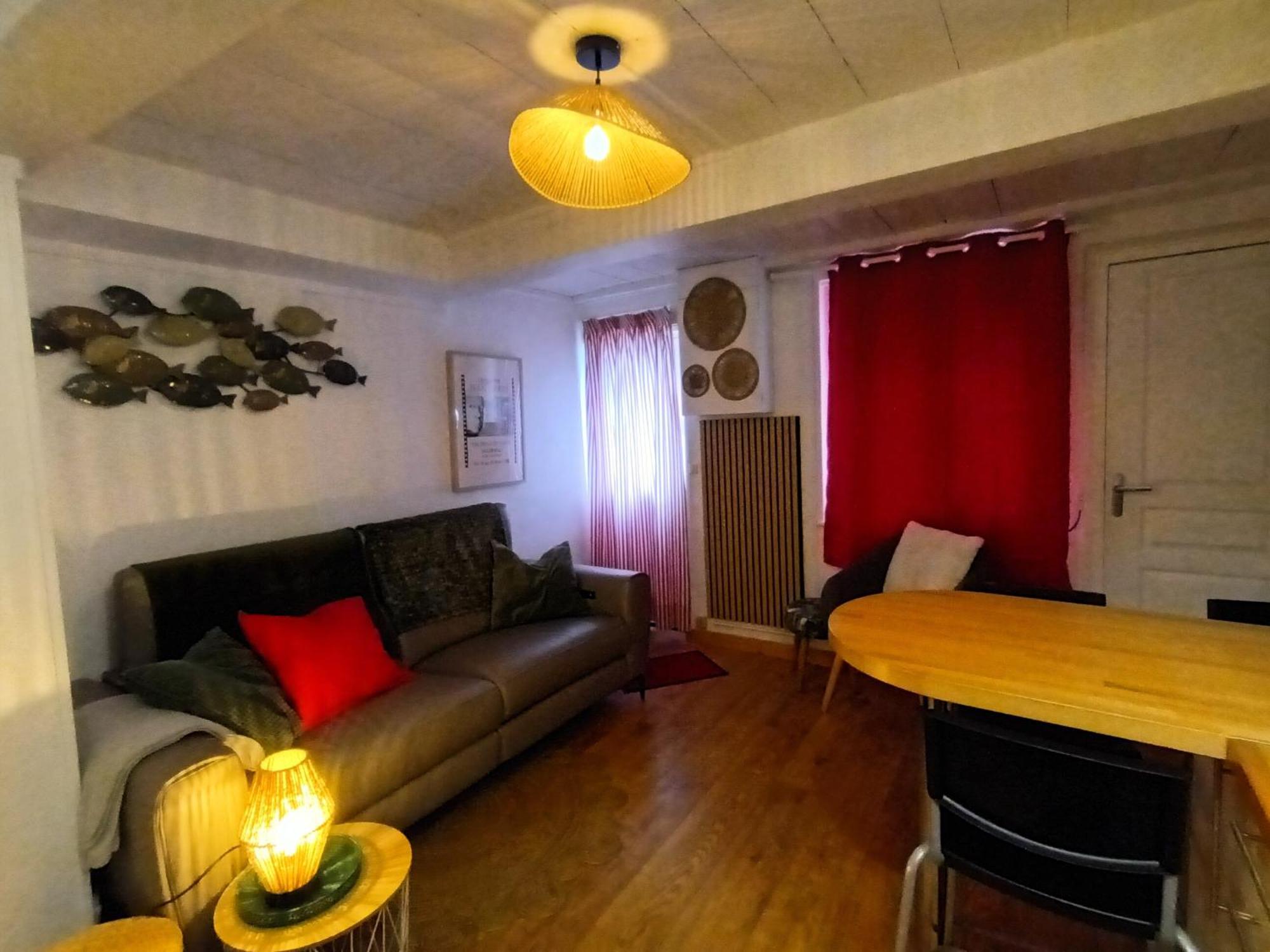 La P'Tite Normande Villa Villerville Room photo